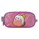 thumbnail image 1 of Lapicera Escolar Doble Cierre Personaje Molang Color Rosa, 1 of 6