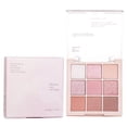 thumbnail image 2 of Paleta de sombras de ojos Dasique Pastel Dream #04 7g Vegan, 2 of 3