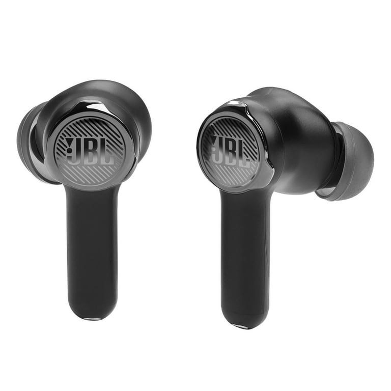  JBL Quantum TWS Noise Cancelling Gaming Earbuds (2.4Ghz  Wireless or Bluetooth),Black, Small : Electronics