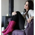 thumbnail image 3 of Yacht & Smith Womens Thermal Crew Socks, Warm Thick Boot Sock For Cold Winter, Bulk, 3 of 7