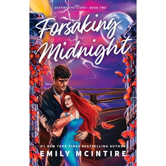 Defying the Stars Forsaking Midnight (Standard Edition), Book 2, (Paperback)