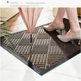 thumbnail image 4 of SSKDBFJG Indoor and Outdoor Doormat,24"x47"Anti Slip Front Door Mat for Entryway, Dirt Catcher Entrance Carpet, 4 of 6
