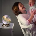 thumbnail image 4 of Lampe Lune, Éclairage Veilleuse pour Enfants Lampe Lave, 4 of 4