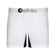 thumbnail image 1 of Ethika Mens MID Boxer Brief | *Solids* White OG (WHB, Large), 1 of 4