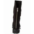 thumbnail image 3 of La Canadienne Arkansas Suede Boot, 7.5, Black, 3 of 5