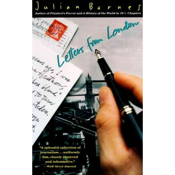 Vintage International: Letters from London (Paperback)