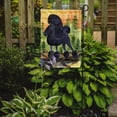 thumbnail image 2 of Poodle Garden Flag, 2 of 2
