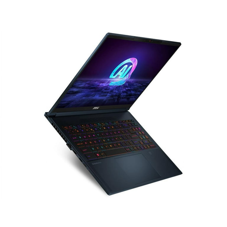 MSI Stealth 16 AI Studio - 16