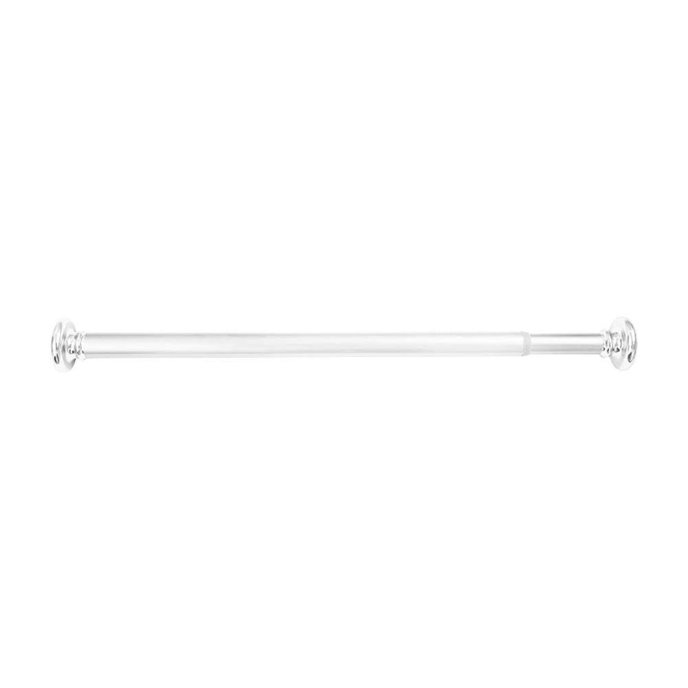 Tension Shower Curtain Rod,RustResistance Spring Tension Rod for