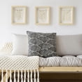 thumbnail image 4 of hometrends Woven Macrame Design 2 Framed Arthometrends Woven Macrame Design 3 Framed Art, 4 of 8
