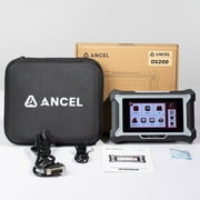 ANCEL Wireless Full System OBD2 Scanner Car Diagnostic Tool with 15+ Reset Services, DPF Regen, Injector Cod-ing, ABS Bleeding, WiFi Free Lifetime Updates, Online Customer Service