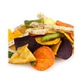 thumbnail image 2 of FirstChoiceCandy Vegetable Chips - Dried Salted Mixed Veggie Chips 3 Lb, 2 of 4