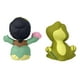 thumbnail image 4 of Set de figuras Fisher-Price Little People Princess Tiana & Naveen, 4 of 5