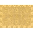 thumbnail image 1 of Ahgly Company Indoor Rectangle Oriental Brown Traditional Area Rugs, 8' x 10', 1 of 4