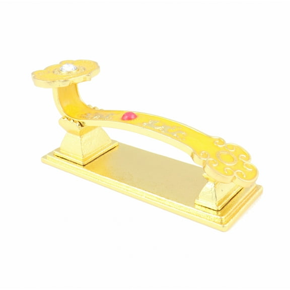 Feng Shui Yellow Ru Yi with Celestial Dragon