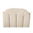 thumbnail image 2 of Foundations SafeRocker Glider Rocker Cushion Replacement Set (Tan Vinyl), 2 of 4