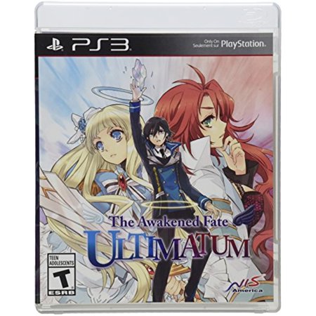 The Awakened Fate Ultimatum - Playstation 3