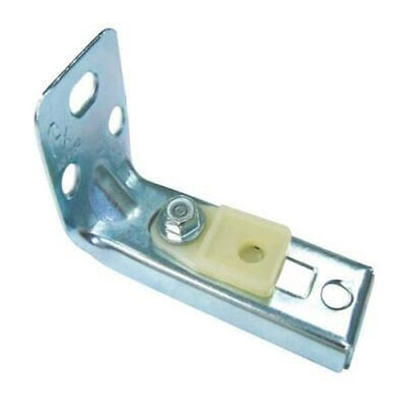 

Barton Kramer Mill Silver Steel Bi-Fold Door Pivot Jamb Bracket 2 pk