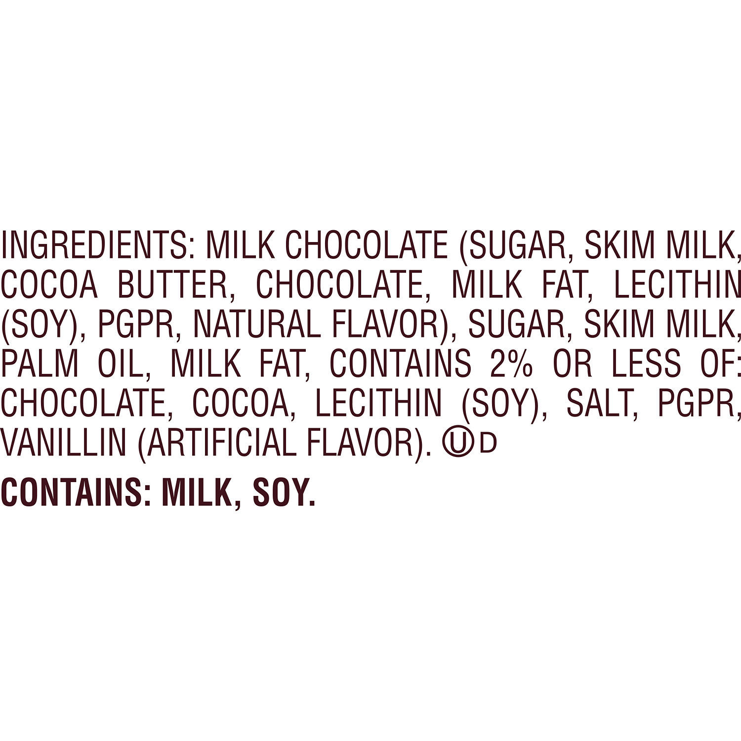 Hershey's Kisses Milklicious Milk Chocolate Candy, Bag 4.2 oz - image 5 of 5