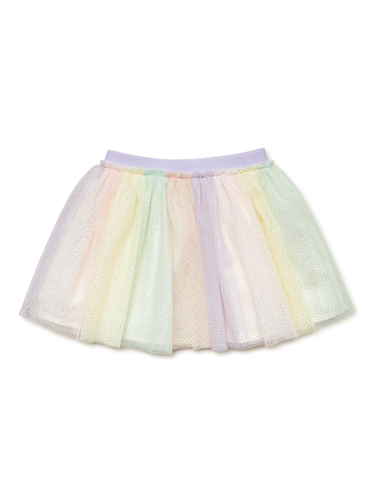 365 Kids from Garanimals Girls Mesh Skirt, Sizes 4-10