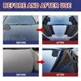 Ceramic Car Coating Spray, Multi-Functional Coating Renewal Agent, High ...