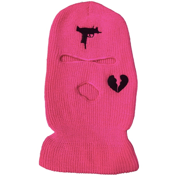 Cubierta De Cara Tejida Para Clima Frío, Resistente Al Viento, Transpirable, Para Esquí, Para Hombres Y Mujeres, Ciclismo Y Correr 3 Agujeros, Scienceny HA046875-08