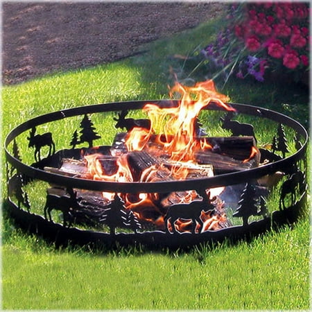 CobraCo Moose Campfire Ring