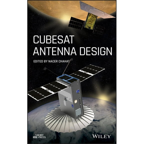 IEEE Press Cubesat Antenna Design, (Hardcover)