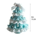 thumbnail image 3 of SIfdSeng Get it Fast Diy Crochet Handmade Holiday for Beginners Shaped Bow Pearl Party Crochet, 3 of 5