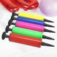 thumbnail image 2 of Hioecau Balloon Pump Portable Smooth Mini Lightweight Convenient Easy Inflation Bright Color Hand Push Balloon Inflator Wedding Accessories, 2 of 8