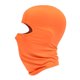 thumbnail image 3 of Cubierta de cara de ciclismo Gorra de cara completa Pañuelo de bici Sombreros a prueba de viento Abanopi Anaranjado, 3 of 7