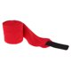 thumbnail image 3 of Protección para piernas de caballo de 4 piezas, envoltura para piernas, vellón suave, cómodo equipo ecuestre rojo, 3 of 9