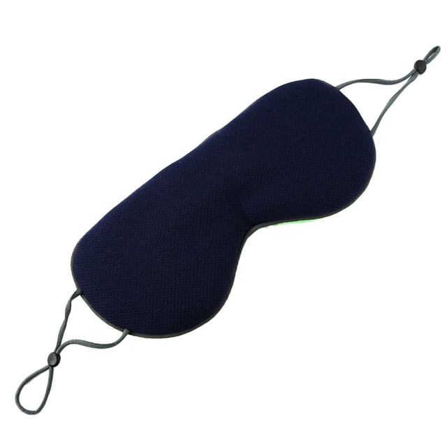 Bangcool Sleeping Mask Double-side Cool & Warm Breathable Eye Mask Eye Sleeping Cover