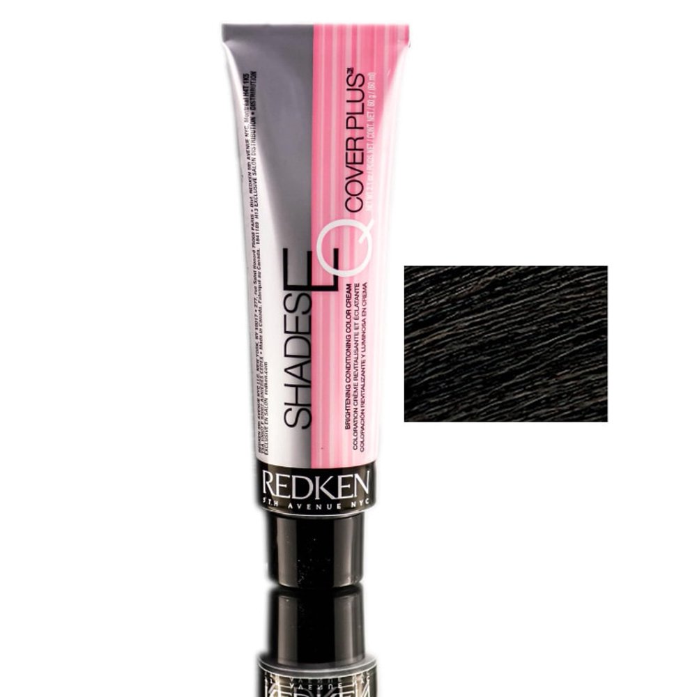 Redken Redken Shades EQ Cover Plus Cream, AmmoniaFree, Demi