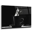 thumbnail image 2 of Epic Art 'Coffee Time I' by Lori Deiter Acrylic Glass Wall Art, 36"x24", 2 of 8