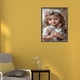 thumbnail image 2 of 5D DIY Kit para Niña Del Arte Artesanal 30x40cm, 2 of 9