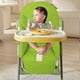 thumbnail image 3 of Baby High Chair Pad, Soft PU Leather Cushion for Peg Perego Kosmic, 3 of 5