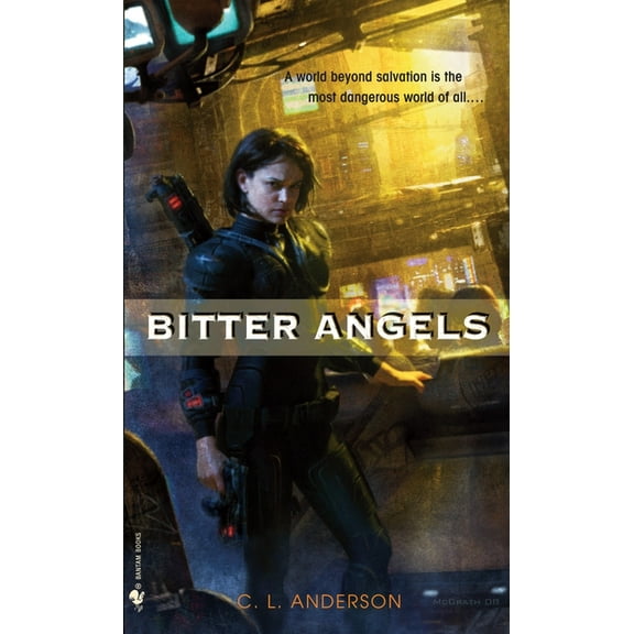 Bitter Angels, (Paperback)