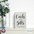 thumbnail image 6 of Memorial 5.5x8 Wooden Table Top and shelf decor Home Décor - Cards and Gift, 6 of 22