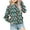 Green, variant on TFEOQRY Children Girls Christmas Sweatshirts Winter Christmas Printed Long Sleeve Hoodless Sweatshirt Green