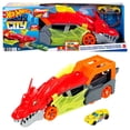 thumbnail image 1 of Pista de Juguete Hot Wheels City Remolque de Dragón, 1 of 4