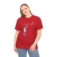 thumbnail image 5 of This was never a long shot. Clark #22 for basketball fans Unisex Cotton Tee, 5 of 5