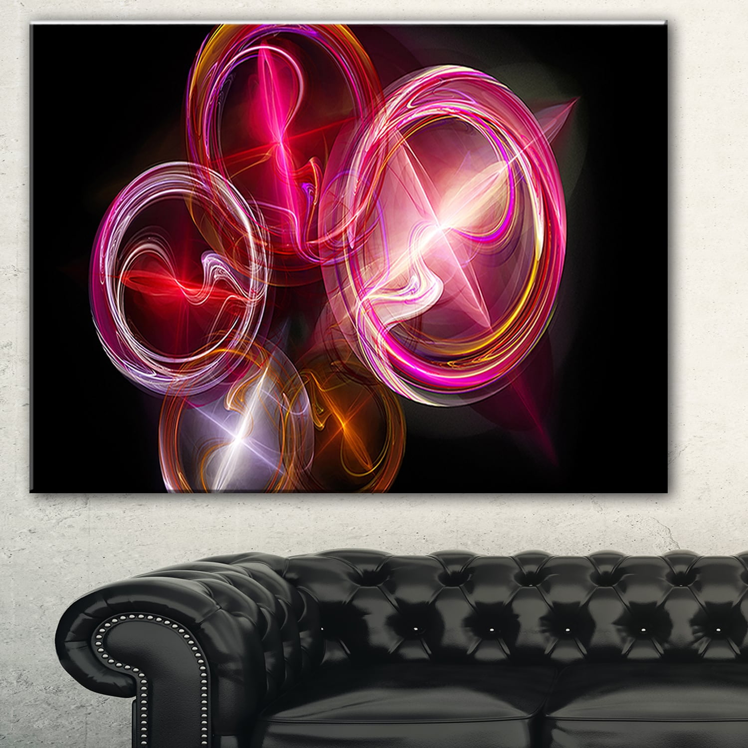 desktop canvas prints