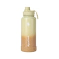 thumbnail image 1 of Wosthever Botella de agua personalizada para todos los días | Taza aislada de gran capacidad con hervidor seguro y confiable Cocina y Comedor Amarillo degradado, 1 of 6
