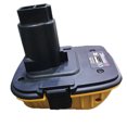 thumbnail image 4 of Speravity Convertidor adaptador DCA1820 para herramientas 18V 20V Max de iones de litio función de banco de energía Compatible Herramientas eléctricas, 4 of 6