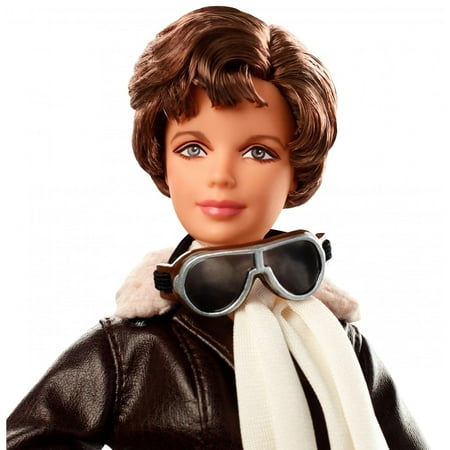 Barbie Inspiring Women Series Amelia Earhart Doll | EstoreInfo