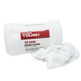 thumbnail image 4 of Hyper Tough Wiping Cloths, Natural, 14" x 16", Pack of 12, Jersey Knit Multi-Purpose Towels, 4 of 10