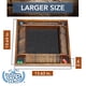thumbnail image 5 of Juego de mesa WE Games Shut The Box para 1-4 jugadores, 14 pulgadas, 5 of 8