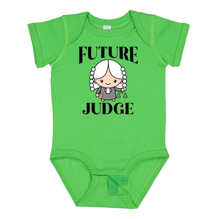 

Inktastic Future Judge Cute Gift Baby Boy or Baby Girl Bodysuit