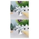 thumbnail image 4 of Matsuzay Cálido 12 piezas Navidad Navidad Adorno colgante Bowknot Fiesta Árbol de Navidad Seguridad Type2 NO2 Matsuzay CBP009389, 4 of 4